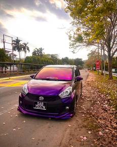 Perodua MyVi EZi PREMIUM in Kota Kinabalu, SBH