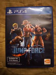 Jump Force PS4 Disc