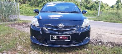 2008 Toyota Vios S