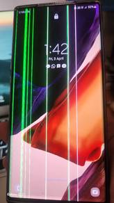 Used Samsung Note 20 Ultra