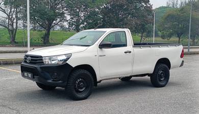 2019 Toyota Hilux