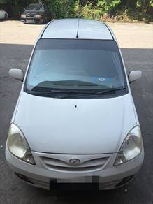 Perodua Viva 850 in Kota Kinabalu, SBH