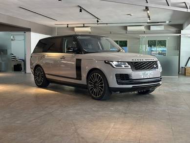 Land Rover Range Rover Vogue VOGUE AUTOBIOGRAPHY LWB in Damansara Kim, SGR