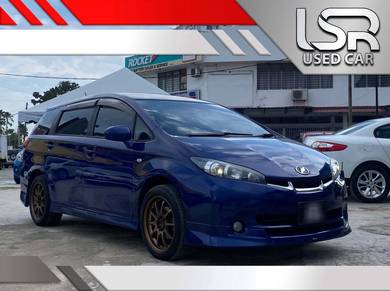 2012 Toyota Wish S