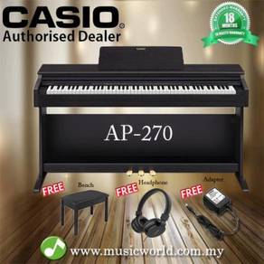 CASIO CLAVIANO Digital Piano AP-270