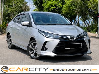Toyota Vios G in Kajang, SGR