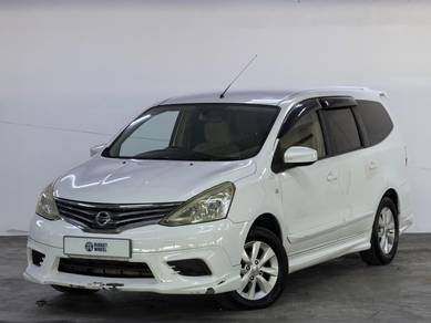 Nissan Grand Livina CLASSIC/COMFORT in Balakong, SGR