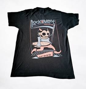 Rock On The Range Tshirt