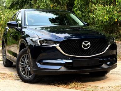 Mazda CX-5 D HIGH 2WD in Gelang Patah, JHR