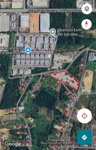 Industrial Land in Semenyih, SGR