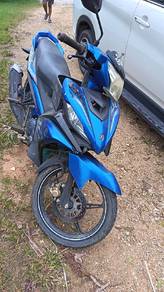 Yamaha 135LC