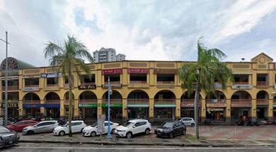Shop lot For Sale in Sungai Dua,PNG