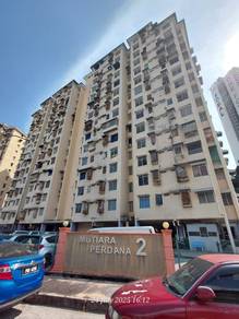 Apartment For Sale in Mutiara Perdana 2