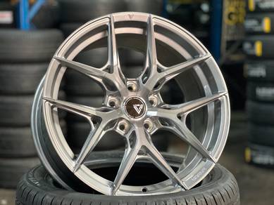 NEW 18 Vogue F02 Rim W177 W176 A4 A6 Q3 Q5 TT CLA