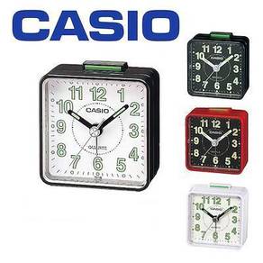 Casio Alarm Clocks TQ140