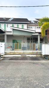 2-storey Terraced House For Sale in Nibong Tebal,PNG