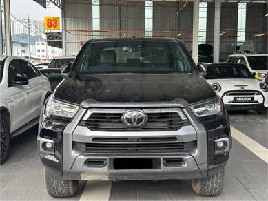 2021 Toyota Hilux ROGUE