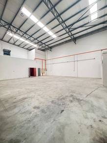 Warehouse / Factory For Rent in Tebrau,JHR