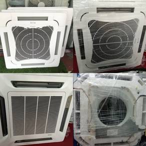 Daikin 2hp Ecoking Ceiling Cassette Aircond AN205