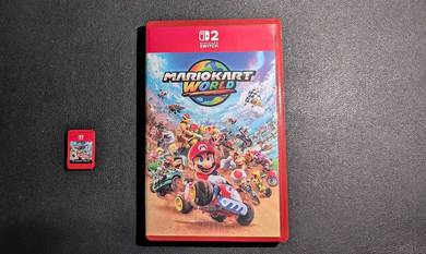 Nintendo Switch 2 Mario Kart World Game