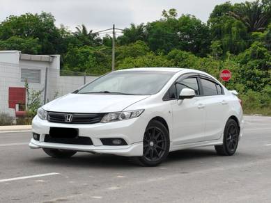 Honda Civic S in Skudai, JHR