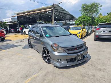 Honda Stream iV in Batu Pahat, JHR