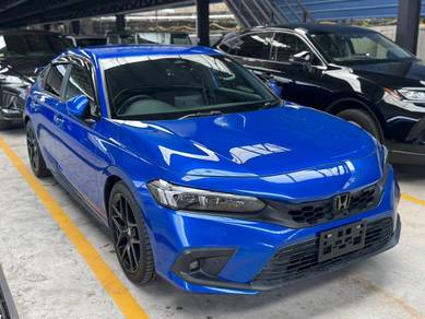 Honda Civic EX in Tebrau, JHR