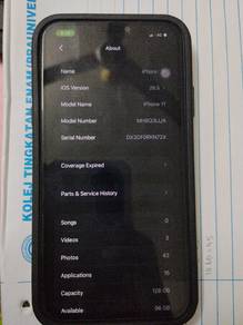 iphone 11 128gb