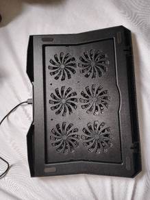 6 cooling pad laptop gaming 