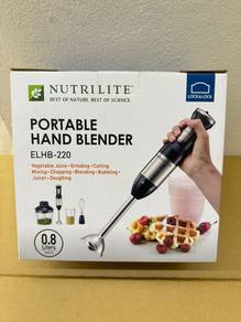Lock & Lock Portable Hand Blender