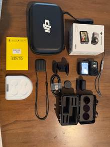DJI Osmo Nano 128GB - Complete Accessories