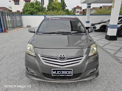 Toyota Vios E in Kota Bharu, KTN