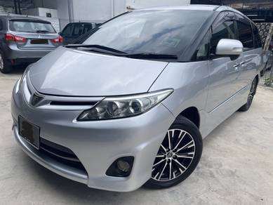 2011 Toyota Estima AERAS G PACKAGE