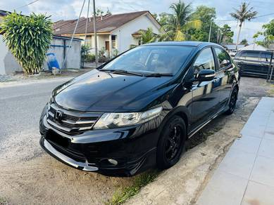 Honda City E in Dungun, TRG