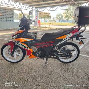 Honda RS150R