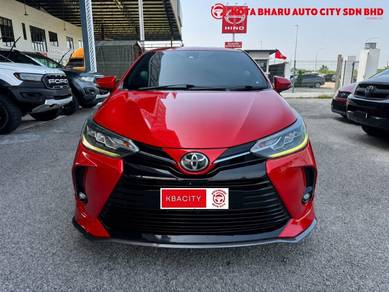 Toyota Vios E in Kota Bharu, KTN