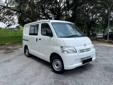 Daihatsu Gran Max S402RV-BMRFJG in Sungai Besi, KUL