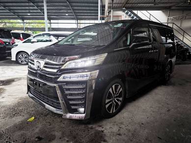 Toyota Vellfire ZG in Cheras, KUL
