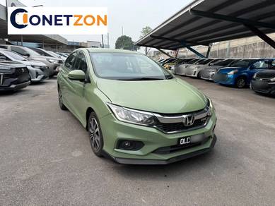 Honda City GM6 E in Kuching, SWK