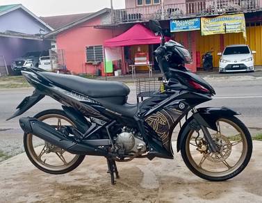 Yamaha 135LC