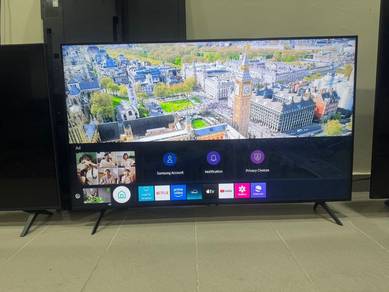 Samsung 50"inch smart 4k 