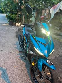 Yamaha Y15ZR