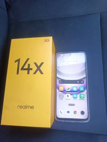 realme 14x 5g fullset 