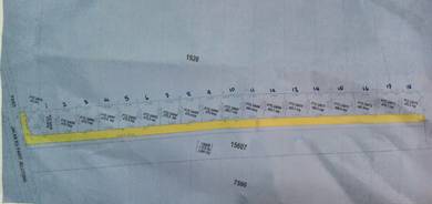 Residential Land in Parit Raja, JHR