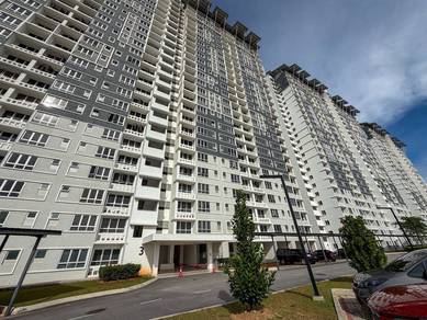Condominium For Sale in Aspire Residence