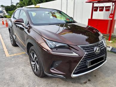 Lexus NX 300 PREMIUM in Klang, SGR