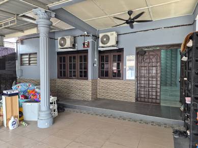 1-storey Terraced House For Sale in Ipoh,PRK