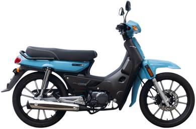 Aveta DY 115