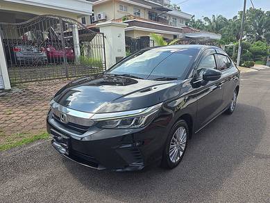 2022 Honda City S