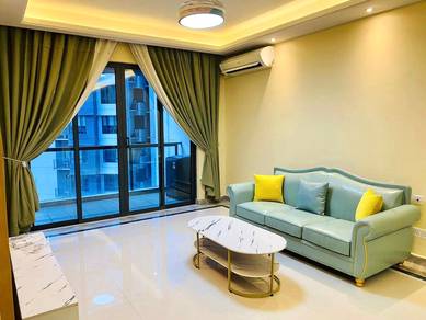 Service Residence For Rent in R&F Princess Cove